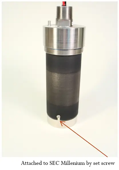 SEC Millenium Hawk Replacement Hydrophobic Filter